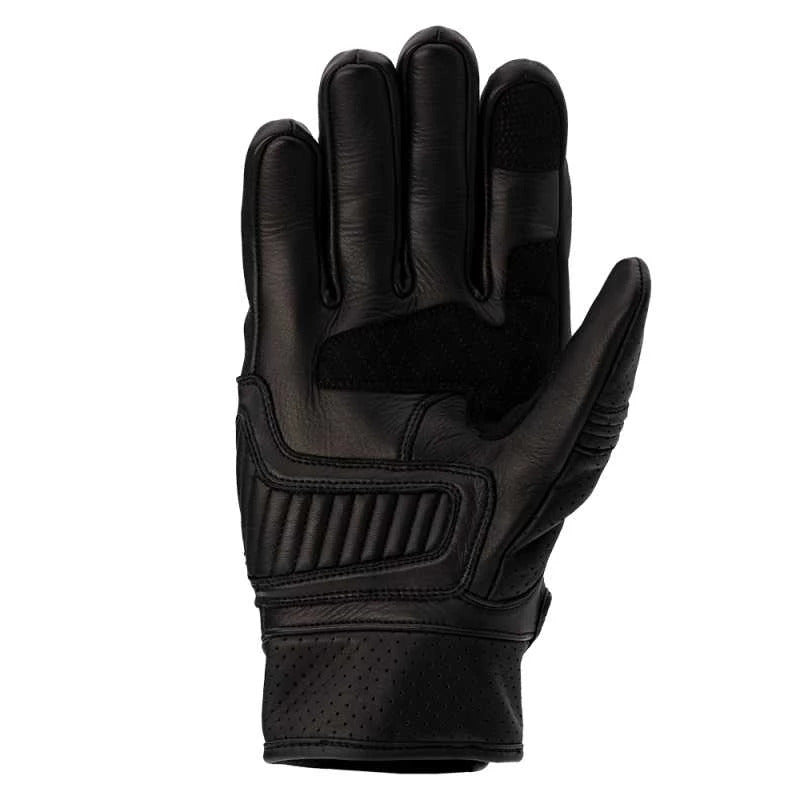 RST Roadstar 3 CE Black Gloves