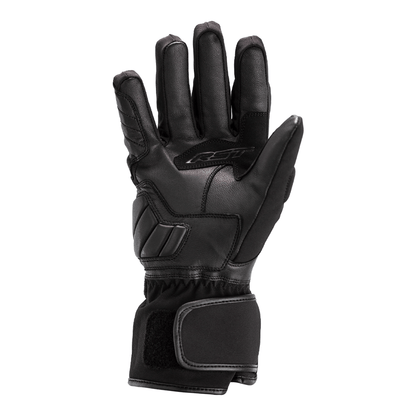 RST Axiom Waterproof Black Gloves