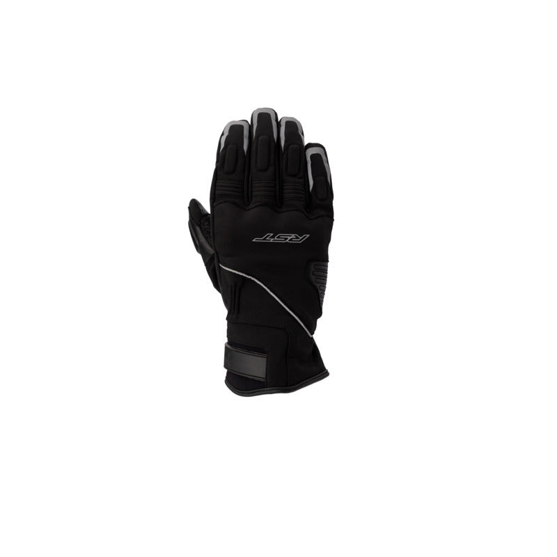 RST Urban Light Waterproof Black Gloves