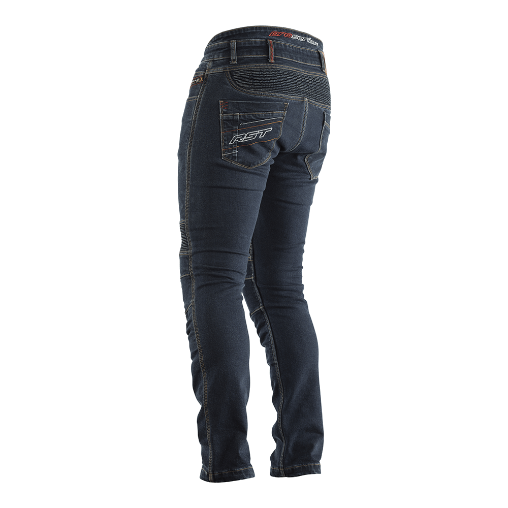 RST Reinforced Tech Pro Blue Textile Jeans