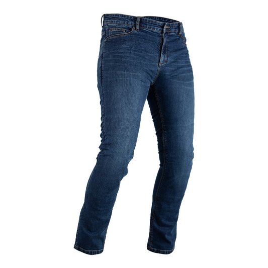 RST Tapered-Fit Blue Reinforced Jeans