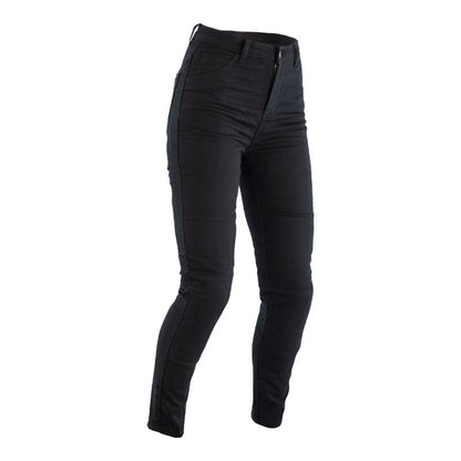 RST Jegging Black Womens Reinforced Jeans