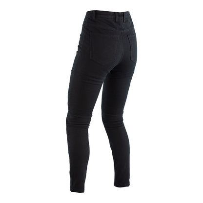 RST Jegging Black Womens Reinforced Jeans