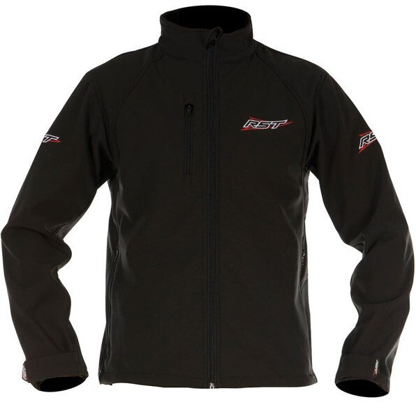 RST Windstopper Black Jacket