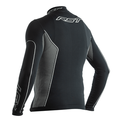 RST Tech X Coolmax Black Long Sleeve Top