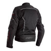 RST Pro Series Ventilator-X CE Black Textile Jacket [Size:LG]