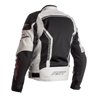 RST Pro Series Ventilator-X Black/Silver Textile Jacket