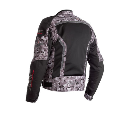 RST Pro Series Ventilator-X Black/Camo Textile Jacket