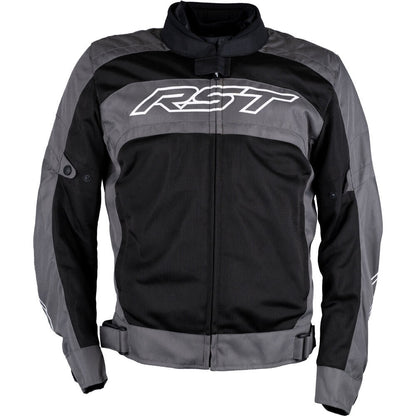 RST Pilot Air Grey/Black Textile Jacket