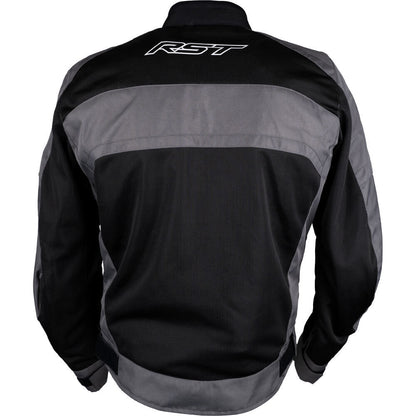 RST Pilot Air Grey/Black Textile Jacket