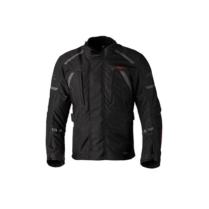 RST Pro Series Paveway Waterproof Black Textile Jacket