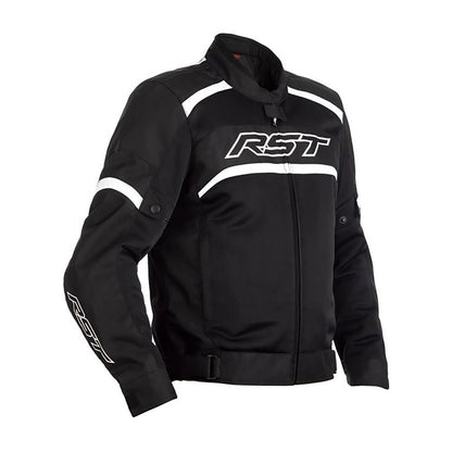 RST Pilot Evo Air CE Black Textile Jacket