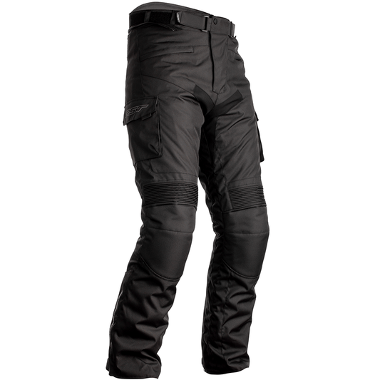 RST Atlas Black Textile Pants