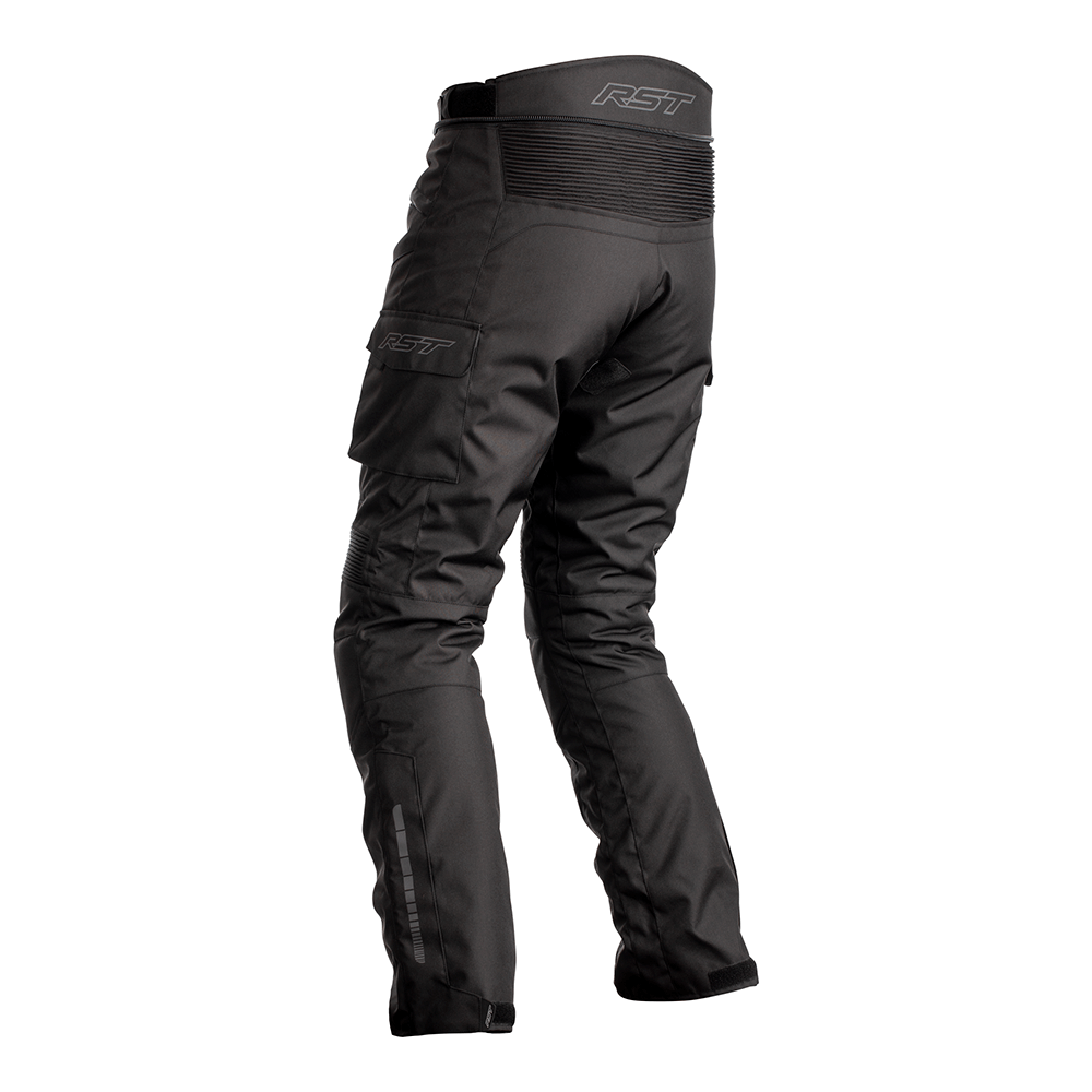 RST Atlas Black Textile Pants