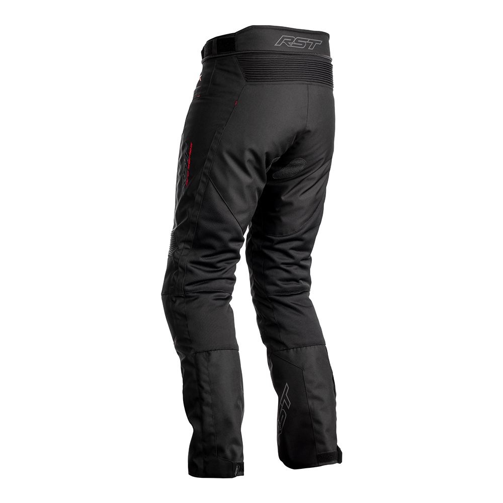 RST Pro Series Ventilator-X Black Textile Pants