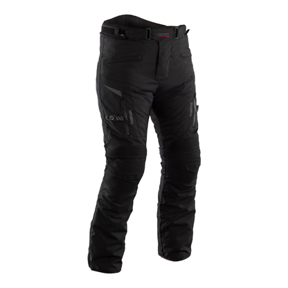 RST Pro Series Paragon 6 Black Textile Pants