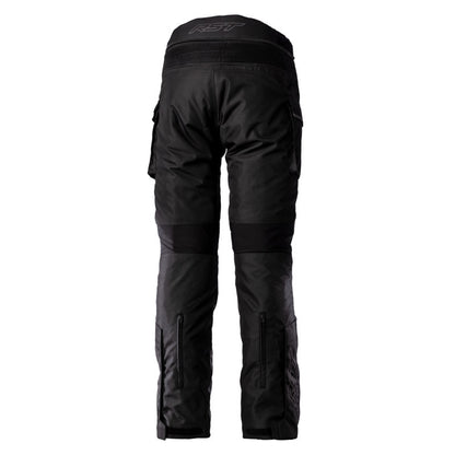 RST Endurance Waterproof Black Textile Pants