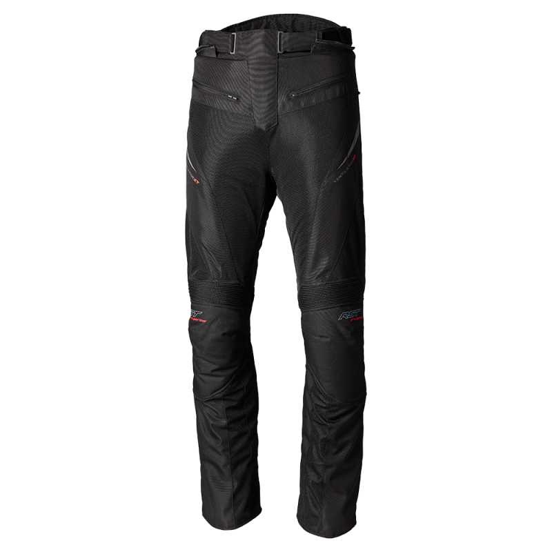 RST Pro Series Ventilator-XT CE Black Textile Pants