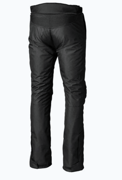 RST S-1 CE WP Black Textile Short Leg Pants