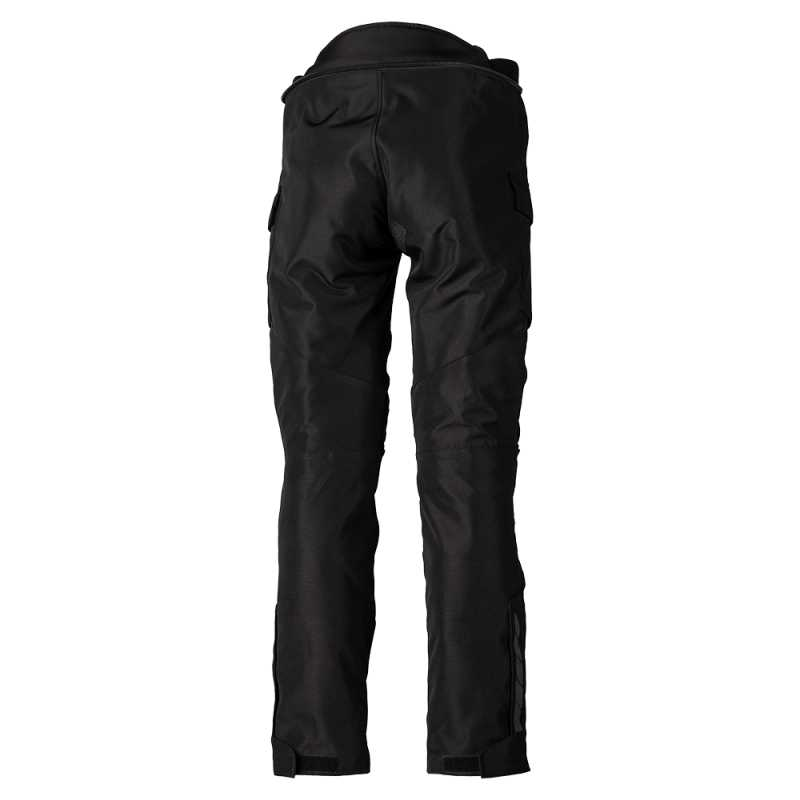 RST Alpha 5 CE Waterproof Black Textile Pants