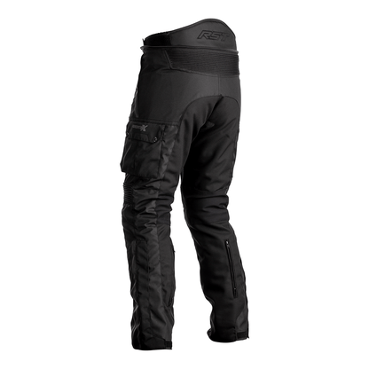 RST Pro Series Adventure-X Black Textile Pants