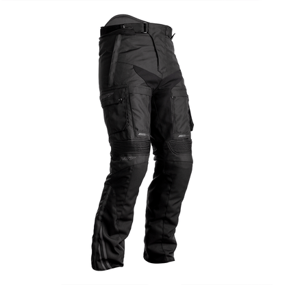 RST Pro Series Adventure-X Black Textile Pants [Size:2XL]