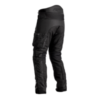 RST Pro Series Adventure-X Black Textile Pants [Size:2XL]