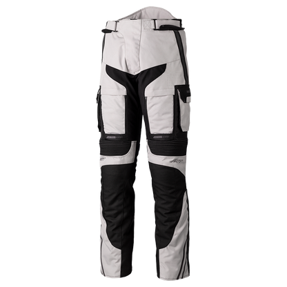 RST Adventure-X Pro CE Silver/Black Textile Pants