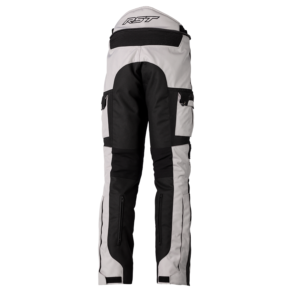 RST Adventure-X Pro CE Silver/Black Textile Pants