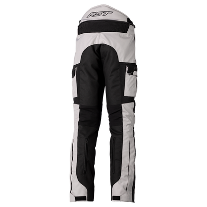 RST Adventure-X Pro CE Silver/Black Textile Pants