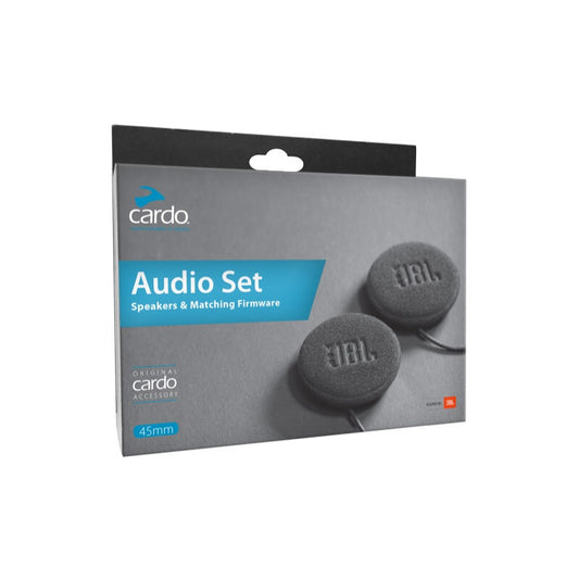 Cardo Jbl Speaker Upgrade Kit