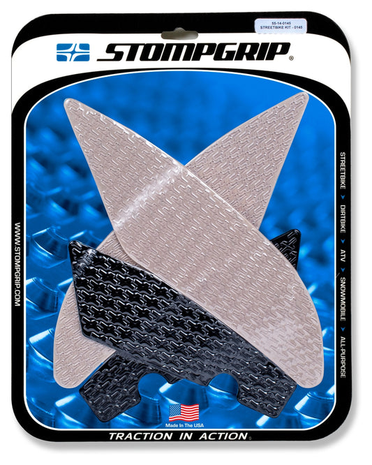 Stompgrip Icon Streetbike Kit Clear for Yamaha R6 2017-2020