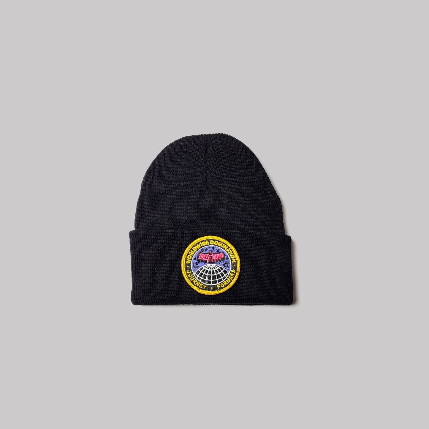 1SELF Speed Beanie - Black