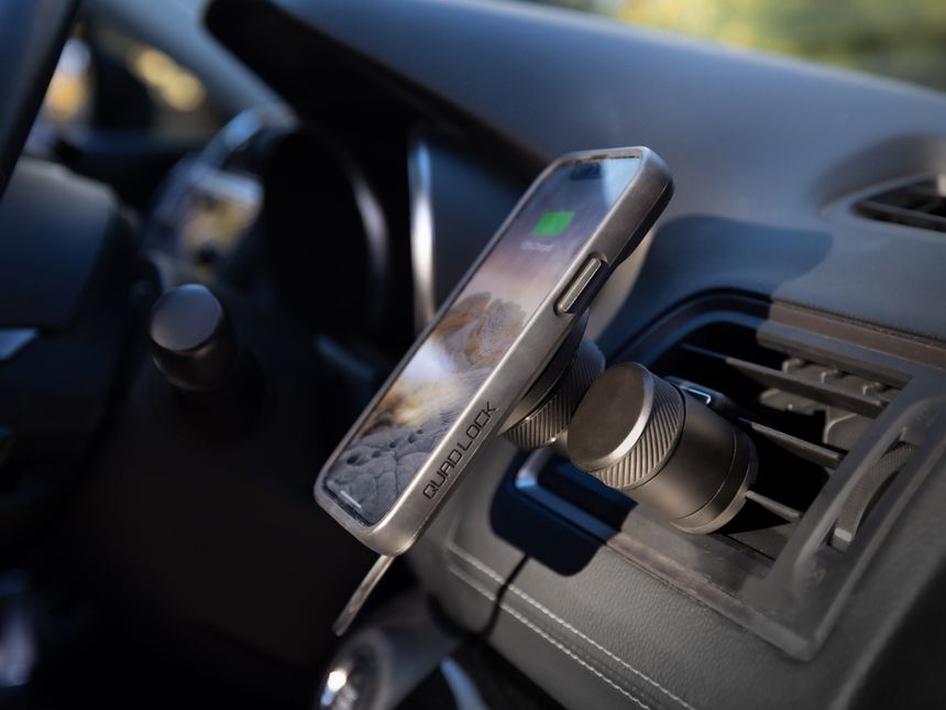 Quad Lock Vent Car Mount – Highside Shop