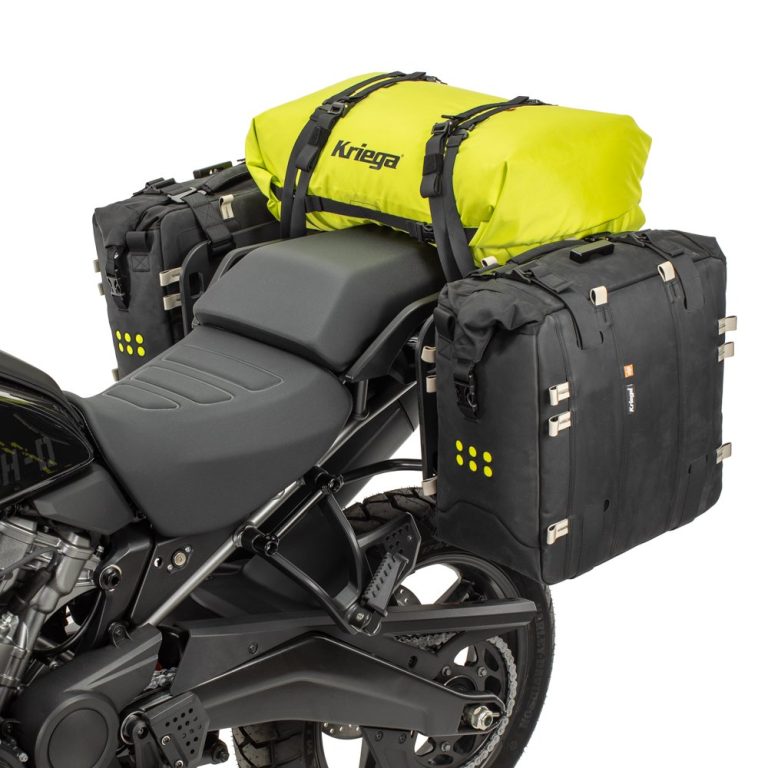 OS-38 Soft Pannier