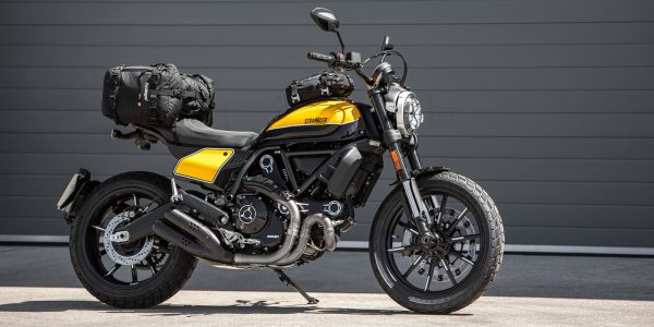 Ducati SCRAMBLER fit kit