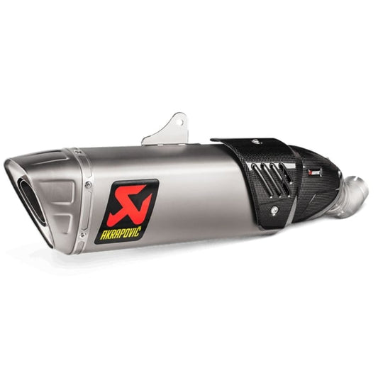 Akrapovic Honda CBR1000RR 17-19 Titanium Slip-On Exhaust System