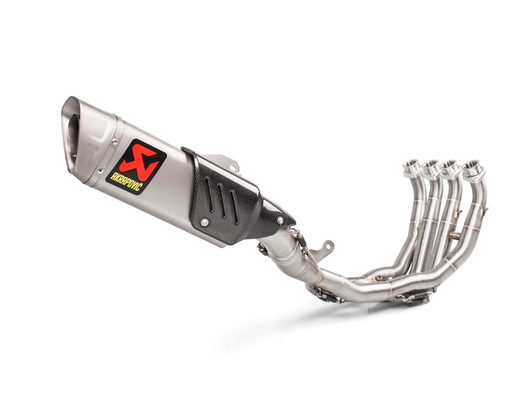 Akrapovic Yamaha YZF-R6 08-23 Evolution Exhaust System