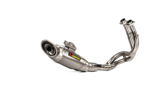 Akrapovic Kawasaki Ninja 650 17-20 Complete Exhaust System