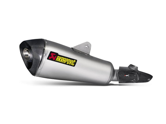 Akrapovic BMW R1200R 15-16 Slip-On Muffler