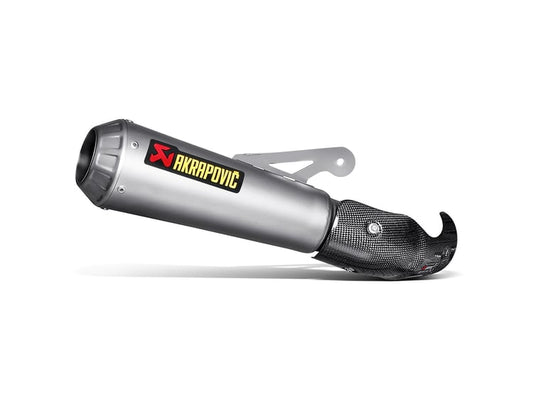 Akrapovic BMW S1000RR 10-14 Slip-On Exhaust System