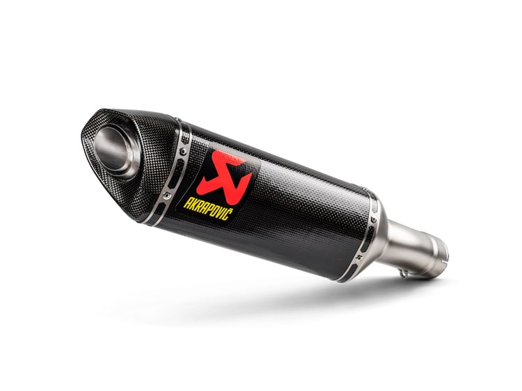 Akrapovic BMW S 1000 RR 19-23 Slip-On Exhaust System