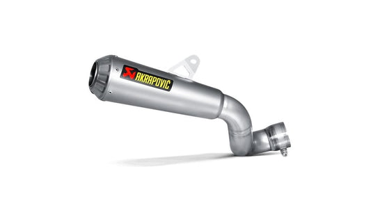 Akrapovic Honda CBR1000RR 14-16 Slip-On System