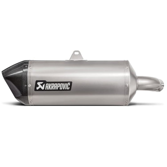 Akrapovic Suzuki V-Strom 1000 14-19 Slip-On Exhaust System