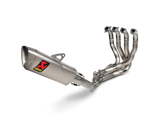 Akrapovic Honda CBR1000RR-R 20-21 Complete Exhaust System