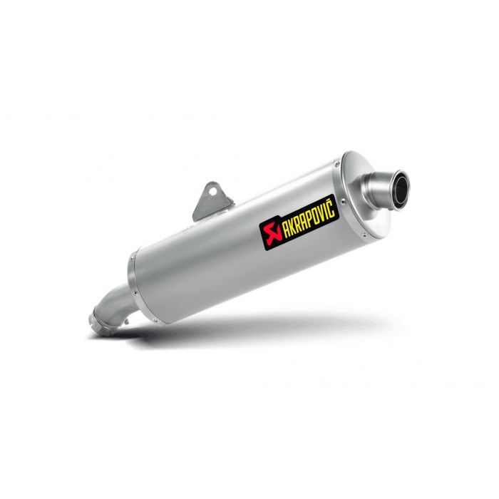 Akrapovic BMW F 800 GT Titanium Slip-On Exhaust System