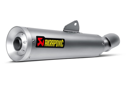 Akrapovic Yamaha XJR1300 07-16 Slip-On System