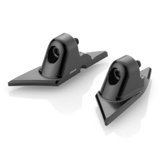 Rizoma BS822B Pair Mirror Adapters