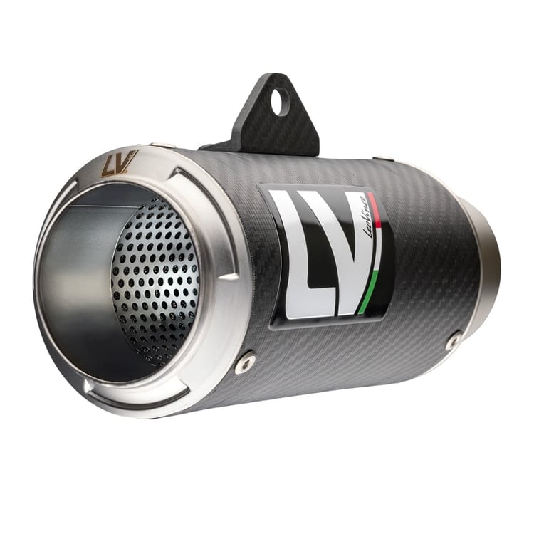 LeoVince LV-Corsa Kawasaki Ninja 400 18-22 / Z400 19-22 Carbon Slip On Exhaust