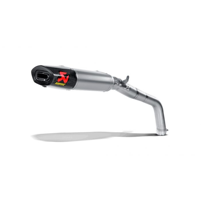 Akrapovic Honda CBR600RR 13-18 Slip-On System